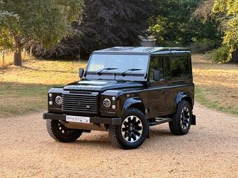 Land Rover Defender 90 SUV 2.2 TDCi Landmark Station Wagon 4WD SWB Euro 5 3dr