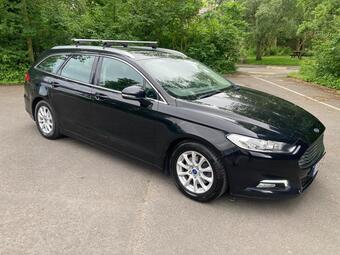 Ford Mondeo Estate 1.5 TDCi ECOnetic Zetec Euro 6 (s/s) 5dr