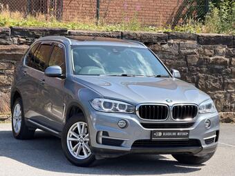 BMW X5 SUV 3.0 30d SE Auto xDrive Euro 6 (s/s) 5dr