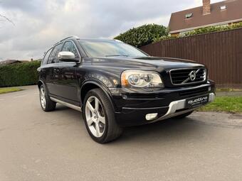 Volvo XC90 SUV 2.4 D5 R-Design Nav Geartronic 4WD Euro 5 5dr
