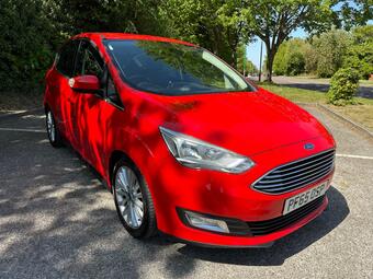 Ford C-Max MPV 1.5 TDCi Titanium Euro 6 (s/s) 5dr