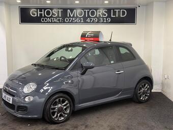 Fiat 500 Hatchback 1.2 S Euro 6 (s/s) 3dr