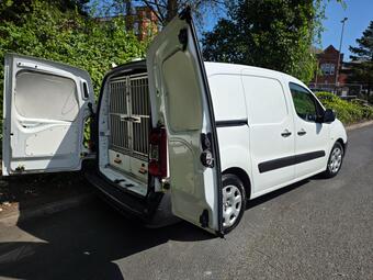 Peugeot Partner Panel Van 1.6 BlueHDi 750 SE L2 (s/s) 4dr