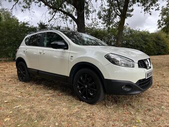 Nissan Qashqai SUV 1.5 dCi 360 2WD Euro 5 5dr