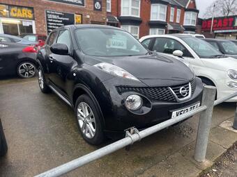 2013 JUKE 1.5 DCI 8V ACENTA PREMIUM EURO 5 S S 5DR 4 PHOTOS... photo