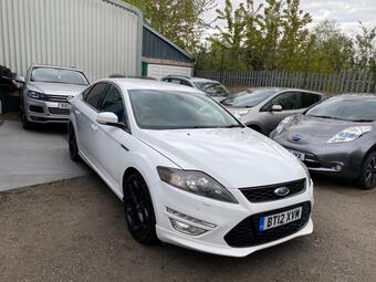 Ford Mondeo Hatchback 2.0 TDCi Titanium X Sport Euro 5 5dr