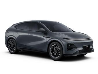 XPENG G6 SUV 80kWh Long Range Auto 5dr