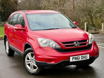 Honda CR-V SUV 2.0 i-VTEC SE 4WD Euro 5 5dr