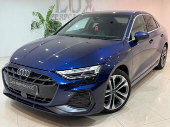 Audi A3 Saloon 1.5 TFSI 35 S line S Tronic Euro 6 (s/s) 4dr