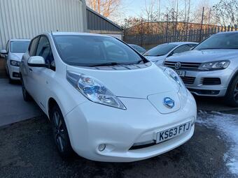 Nissan Leaf Hatchback 24kWh Tekna Auto 5dr