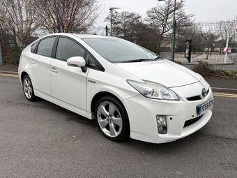 2009 PRIUS 1.8 VVT H T4 CVT EURO 5 S S 5DR 19 PHOTOS... photo
