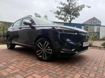 2024 HONDA HR V 1.5 H I MMD ADVANCE STYLE CVT EURO 6 S S 5DR... photo