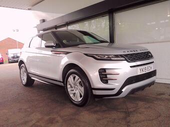 Land Rover Range Rover Evoque SUV 2.0 P250 MHEV R-Dynamic S Auto 4WD Euro 6 (s/s) 5dr