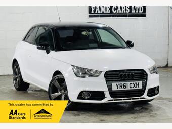 Audi A1 Hatchback 1.4 TFSI Sport S Tronic Euro 5 (s/s) 3dr