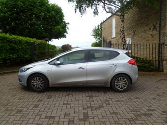 Kia Ceed Hatchback 1.4 1 Euro 5 5dr