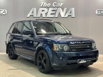 Land Rover Range Rover Sport SUV 3.0 SD V6 HSE Luxury Auto 4WD Euro 5 5dr