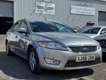 Ford Mondeo Hatchback 2.0 TDCi Zetec 5dr