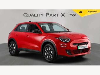 Fiat 600e SUV 54kWh RED Auto 5dr