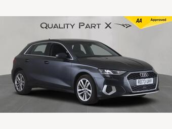 Audi A3 Hatchback 1.0 TFSI 30 Sport Sportback Euro 6 (s/s) 5dr