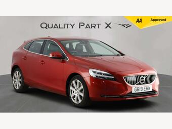 Volvo V40 Hatchback 1.5 T3 Inscription Edition Auto Euro 6 (s/s) 5dr