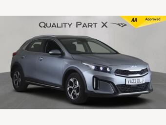 Kia XCeed SUV 1.5 T-GDi 2 Euro 6 (s/s) 5dr