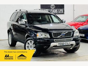 Volvo XC90 SUV 2.4 D5 Executive Geartronic AWD 5dr