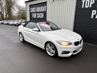 2016 BMW 2 SERIES 2.0 220I M SPORT EURO 6 S S 2DR 31 PHOTOS BMW... photo