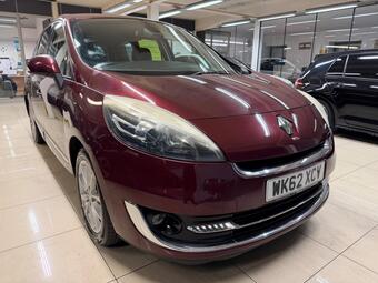 Renault Grand Scenic MPV 1.6 dCi Dynamique TomTom Euro 5 (s/s) 5dr