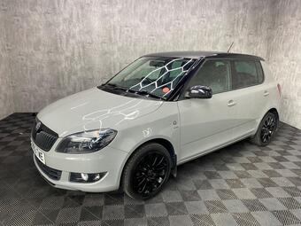Skoda Fabia Hatchback 1.2 Reaction Euro 5 5dr