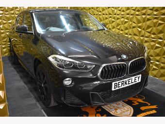 BMW X2 SUV 2.0 18d M Sport Auto xDrive Euro 6 (s/s) 5dr
