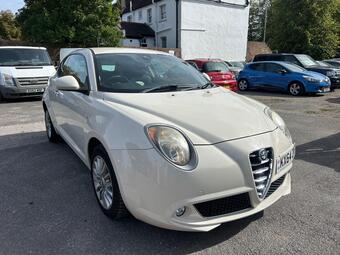 2014 ALFA ROMEO ROMEO MITO 875 TB TWINAIR SPRINT EURO 6 S S 3DR 22 PHOTOS... photo