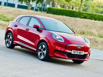 Ford Puma Gen-E SUV Standard Range 43kWh Select Auto 5dr