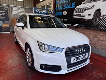Audi A1 Hatchback 1.4 TFSI Sport Sportback Euro 6 (s/s) 5dr