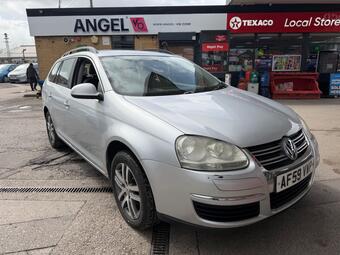 2009 GOLF 1.9 TDI SE DSG EURO 4 5DR 25 PHOTOS VOLKSWAGEN GOLF 1.9... photo