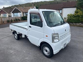 Suzuki Carry Pickup PICK UP