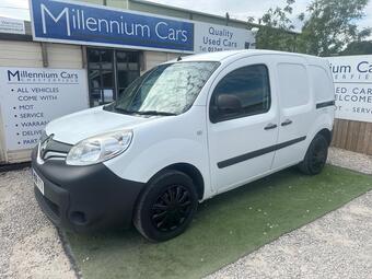 Renault Kangoo Panel Van 1.5 dCi ML19 Business MWB Euro 5 5dr