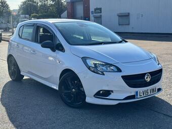 Vauxhall Corsa Hatchback 1.0i Turbo ecoFLEX Limited Edition Euro 6 (s/s) 5dr