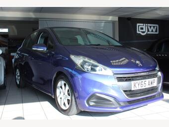 2015 208 1.2 PURETECH ACTIVE EURO 6 5DR 31 PHOTOS PEUGEOT 208 1.2 PURETECH... photo