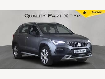 SEAT Ateca SUV 1.5 TSI EVO XPERIENCE Euro 6 (s/s) 5dr