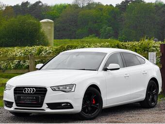 Audi A5 Hatchback 2.0 TDI ultra SE Sportback Euro 6 (s/s) 5dr