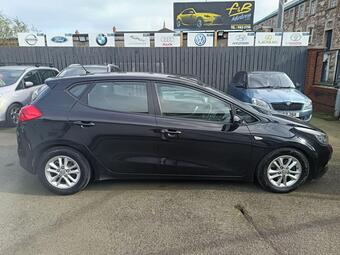 2013 CEED 1.6 CRDI ECODYNAMICS 1 EURO 5 S S 5DR 7 PHOTOS KIA... photo