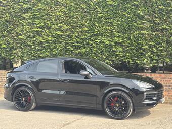 Porsche Cayenne Coupe 3.0T V6 TiptronicS 4WD Euro 6 (s/s) 5dr