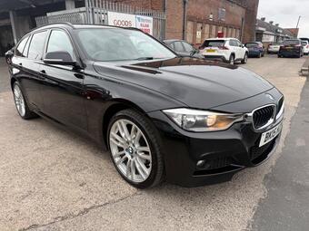 2015 BMW 3 Series