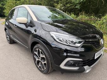 Renault Captur SUV 0.9 TCe ENERGY GT Line Euro 6 (s/s) 5dr