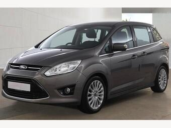 Ford Grand C-Max MPV 2.0 TDCi Titanium Powershift Euro 5 5dr