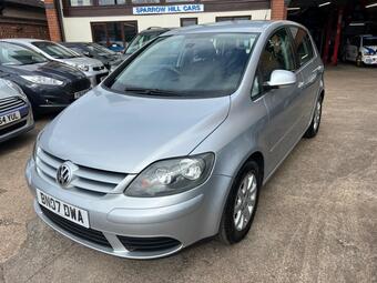 Volkswagen Golf Plus Hatchback 1.9 TDI Luna 5dr