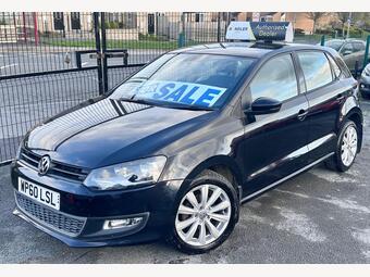 2011 POLO 1.6 TDI SEL EURO 5 5DR 75 PHOTOS VOLKSWAGEN POLO 1.6 TDI... photo