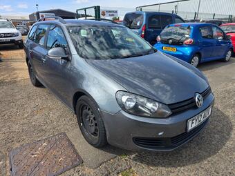 Volkswagen Golf Estate 1.6 TDI S Euro 5 5dr