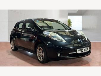 2012 LEAF 24KWH AUTO 5DR 11 PHOTOS NISSAN LEAF 24KWH AUTO 5DR 20 1,995... photo
