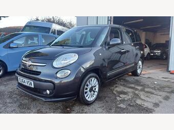 2014 500L 1.3 MULTIJET LOUNGE MPW DUALOGIC EURO 5 S S 5DR 7 PHOTOS... photo